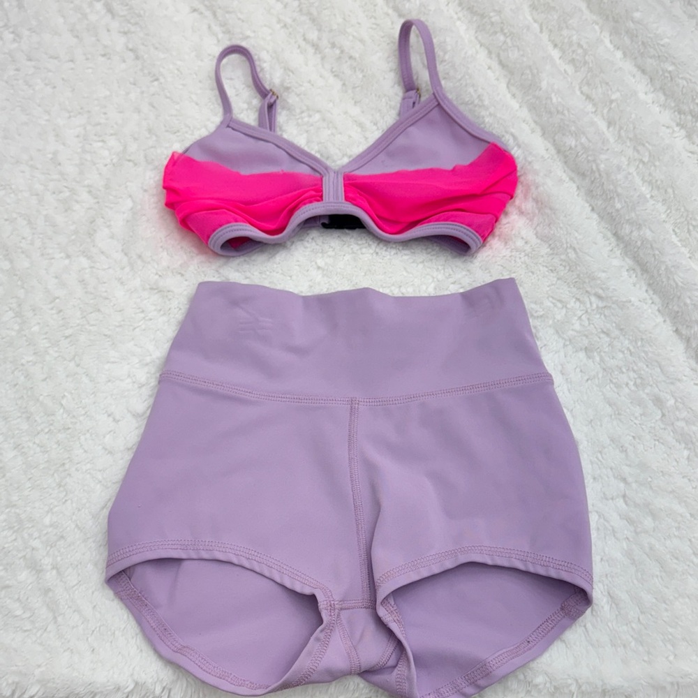 Five dancewear, set